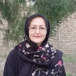 کبری صدیقی مشتری فیزیوتراپی تنفسی در خانه در شاهین شهر اصفهان