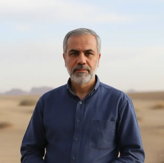 تصویر احمد شفیعی مشتری نوین درمان