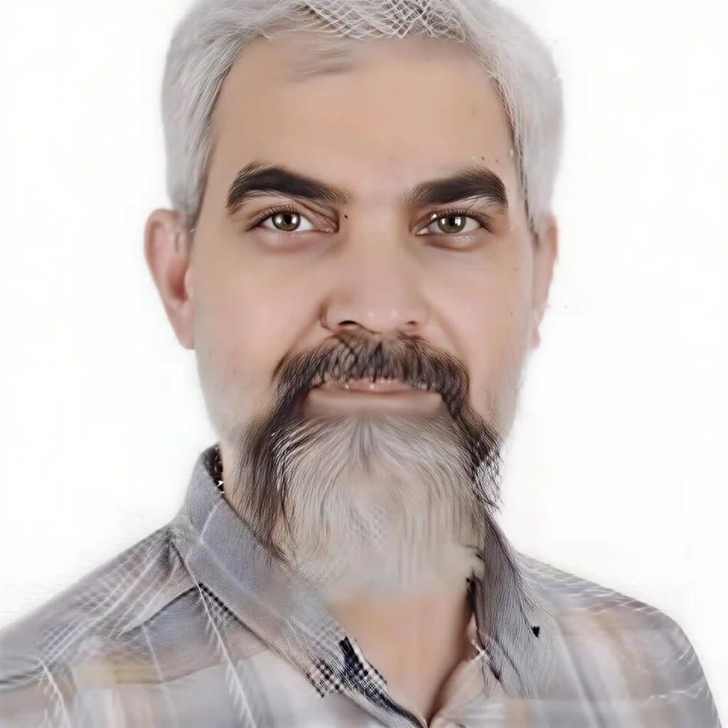 دکتر احمد باقری متخصص انواع بیماریها و زخم‌های عفونی
