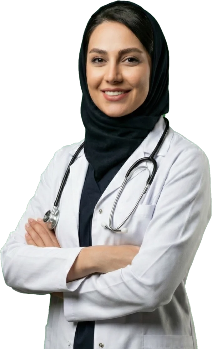 دکتر فرزانه متخصص نوین درمان در اصفهان