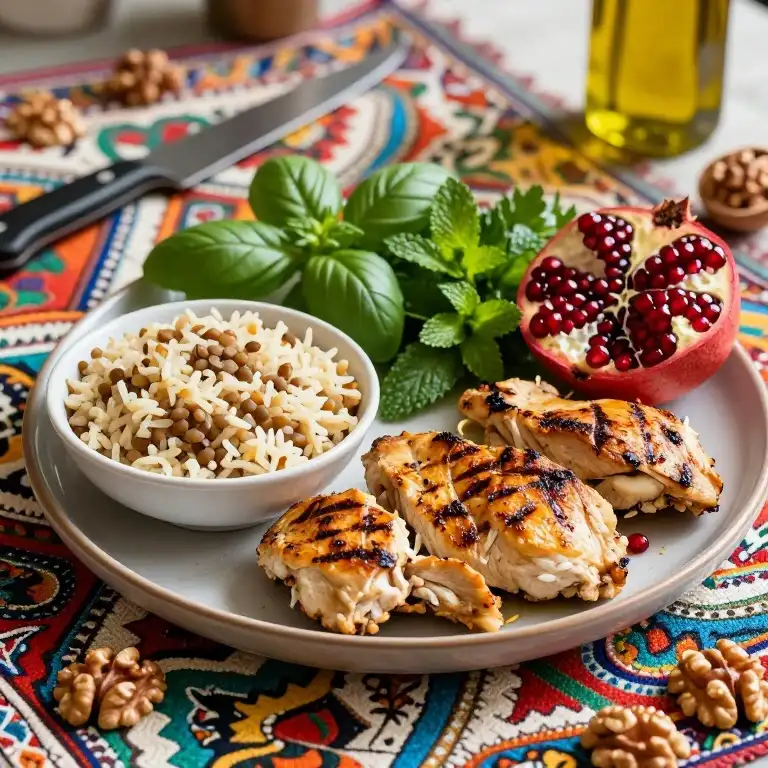 پروتئین برای تغذیه مناسب درمان زخم
