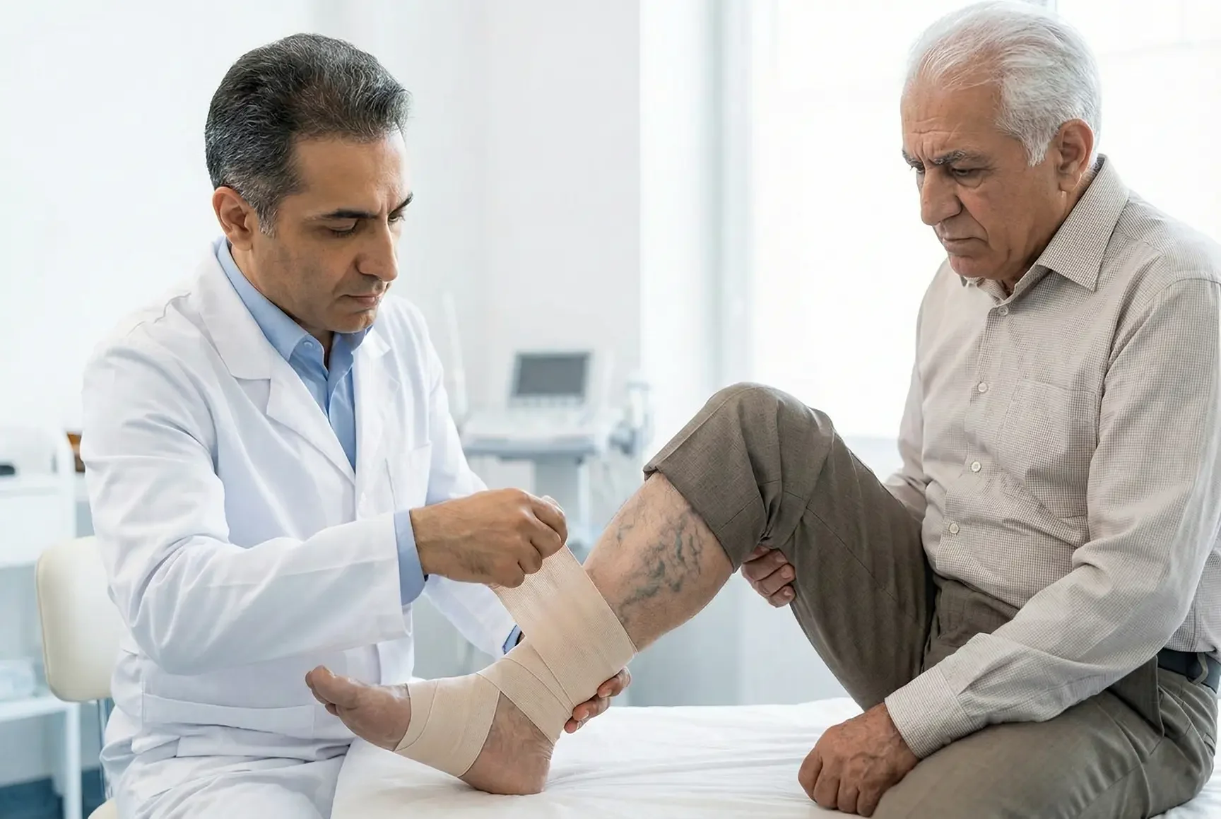 variscose-ulcer-healing-isfahan